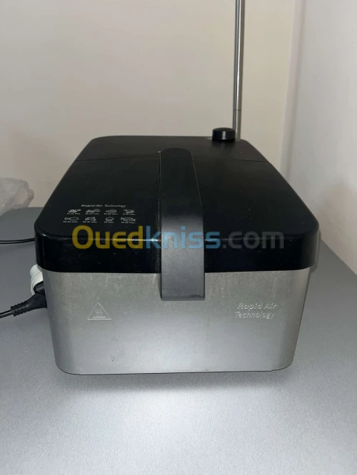 مقلى بدون زيت friteuse sans heuille 