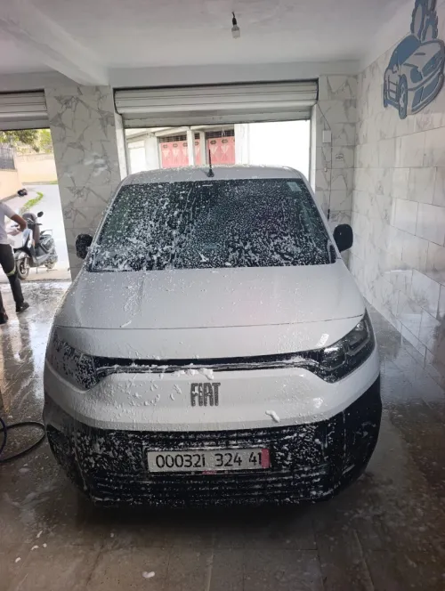 Fiat Doblo 2024 Italy