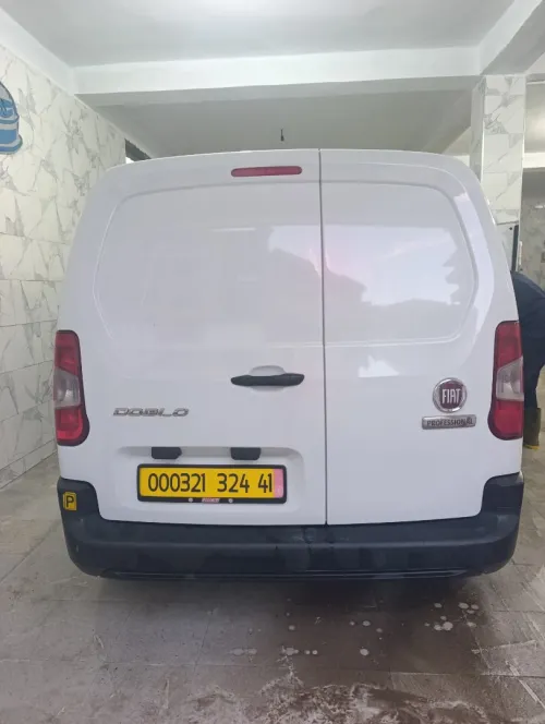 Fiat Doblo 2024 Italy