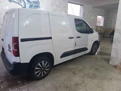Fiat Doblo 2024 Italy