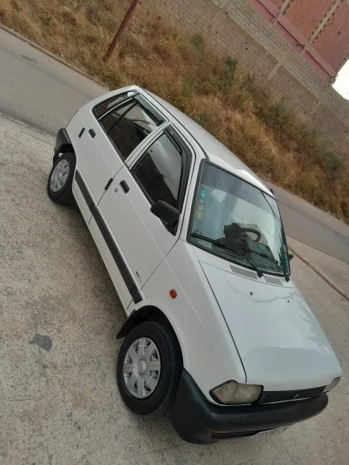 Suzuki Maruti 800 2012 Maruti 800