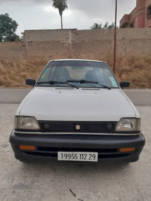 Suzuki Maruti 800 2012 Maruti 800