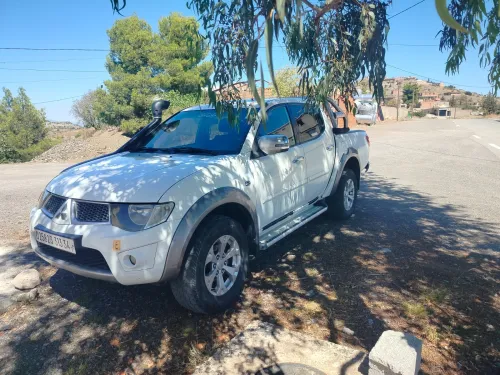 Mitsubishi L200 2013 L200