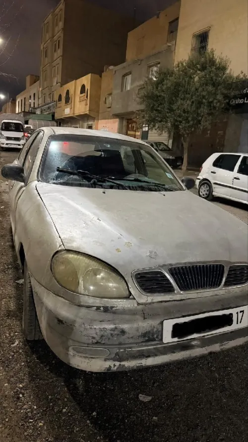 Daewoo Lanos 1998 Lanos