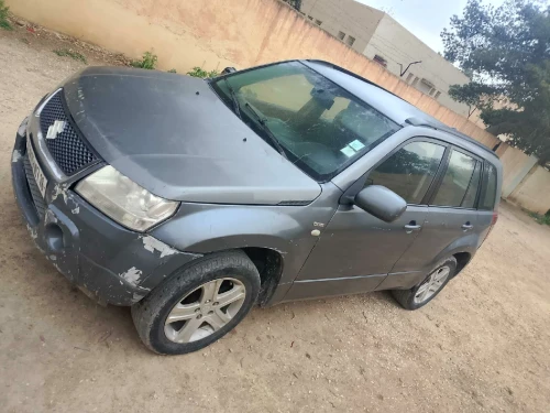 Suzuki Vitara 2007 Vitara