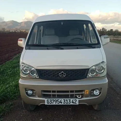 Chana Star Truck 2013 