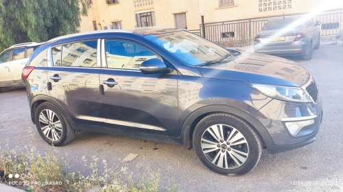 Kia Sportage 2016 Sportage