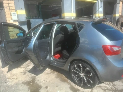 Seat Ibiza 2012 Ibiza