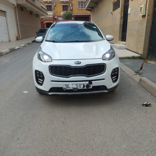 Kia Sportage 2018 Gt line