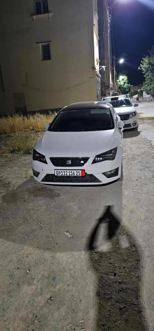 Seat Leon 2016 FR+15