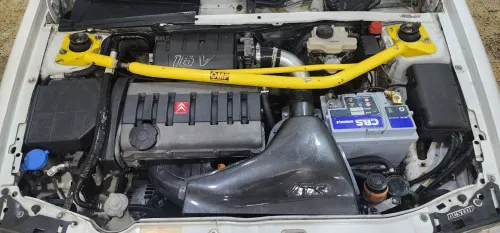 Citroen Saxo 1998 Vts