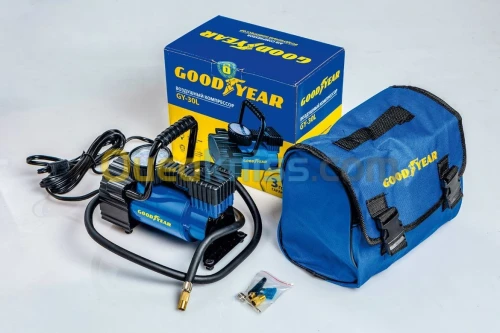  Compresseur automobile 12V GOODYEAR GY-30L