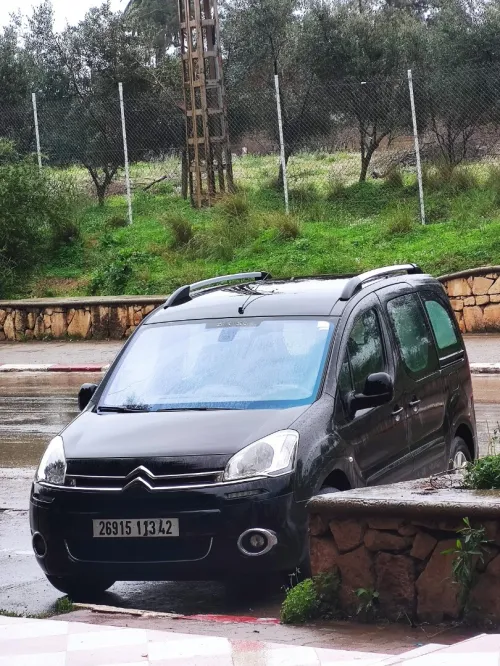 Citroen Berlingo Multispace 2013 Berlingo Multispace