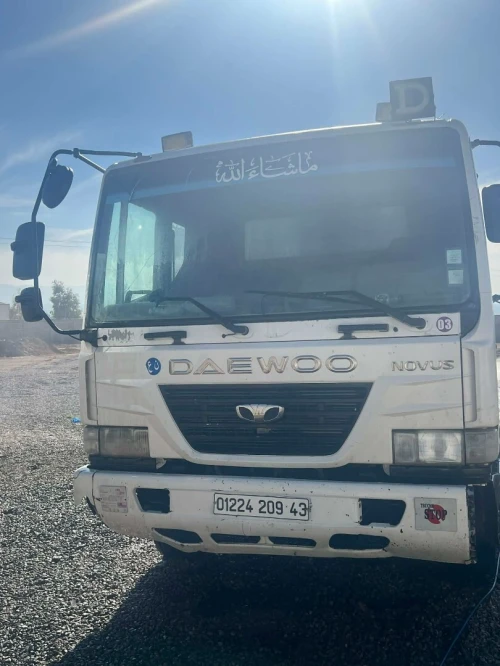 Daewoo 420 2009