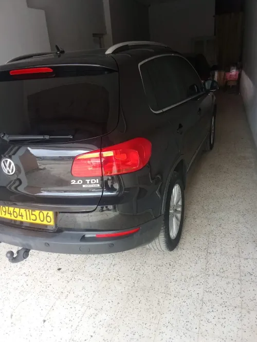 Volkswagen Tiguan 2015 CUP