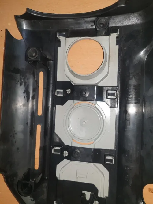 VW Passat CC B6 1.8TSI engine cover / engine cover GVW Passat CC B6 1.8TSI engine cover 06J103925BG