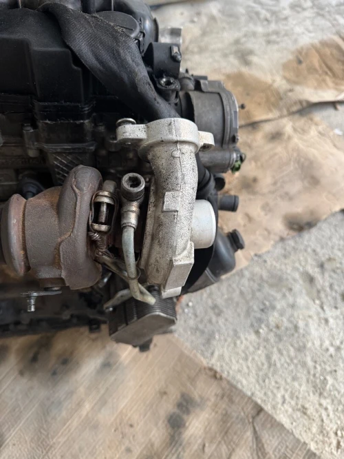 MOTEUR 1.6 HDI