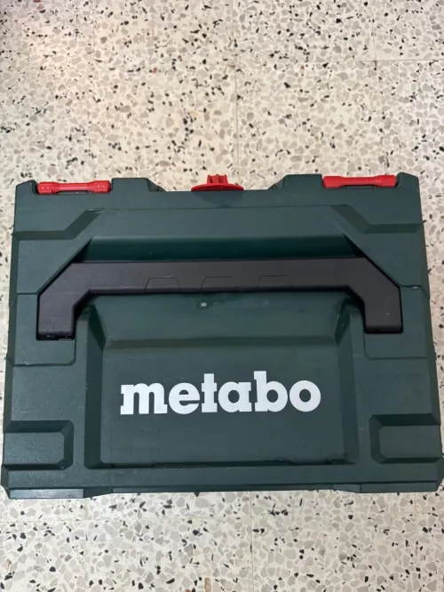 Perforateur metabo 