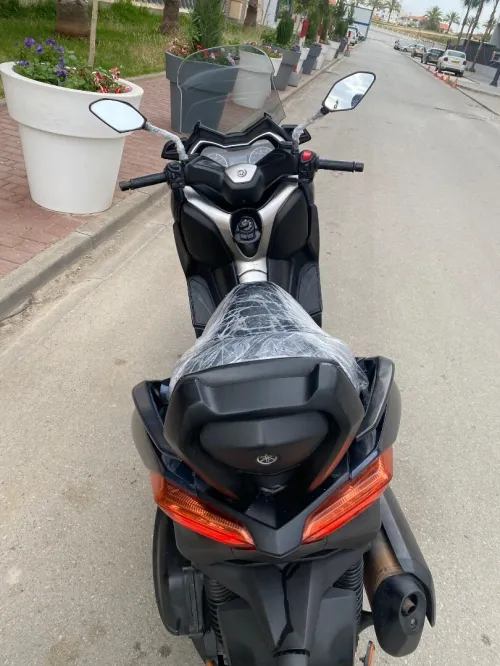 Yamaha Xmax 2018