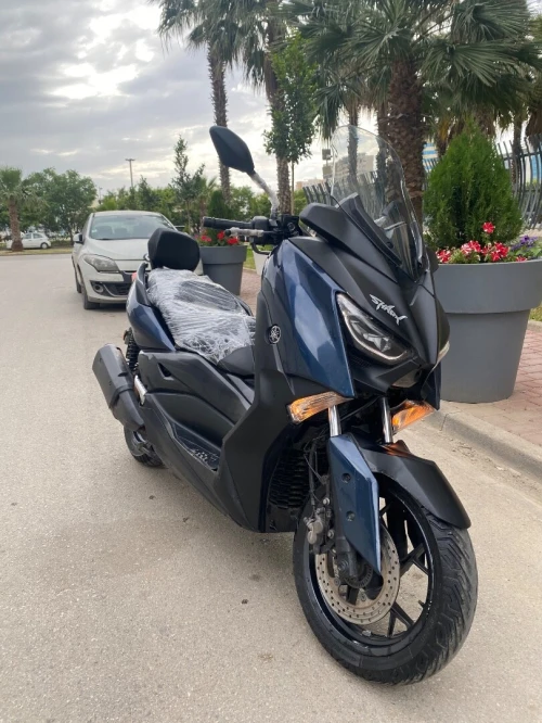 Yamaha Xmax 2018