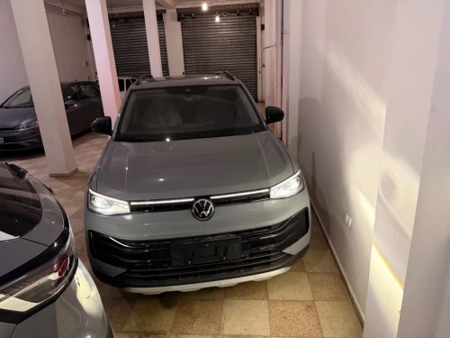 Volkswagen Tharu 2026 Xr