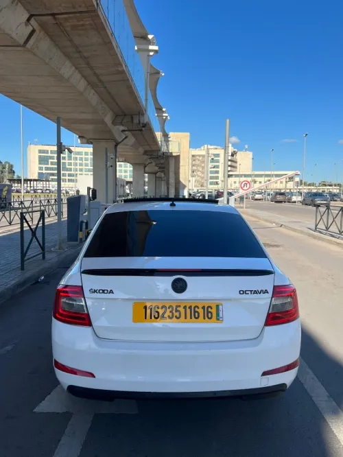 Skoda Octavia 2016 Octavia