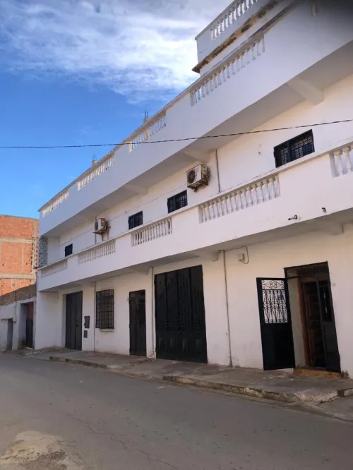 Vente Villa Mostaganem Mezghrane