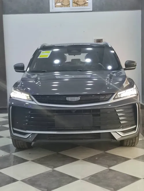 Geely Coolray 2026 Battle 