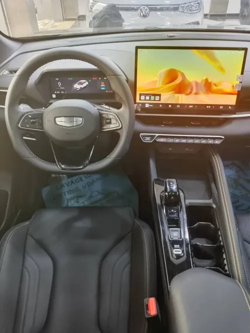 Geely Coolray 2026 Battle 