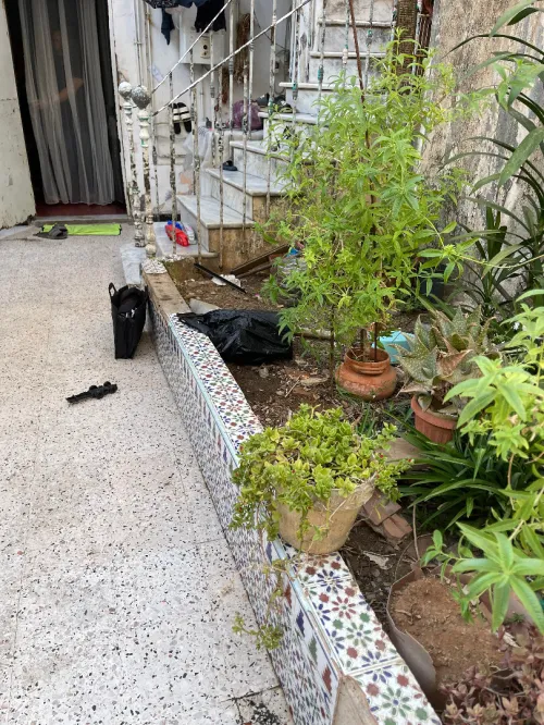 Vente Villa Alger Bab el oued