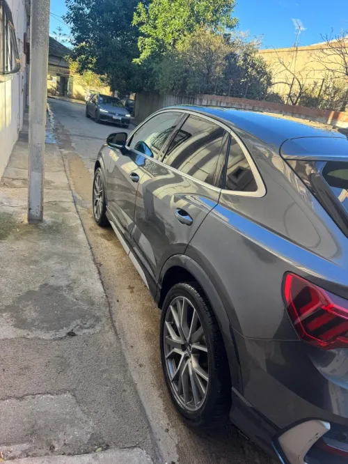Audi Q3 2020 S Line