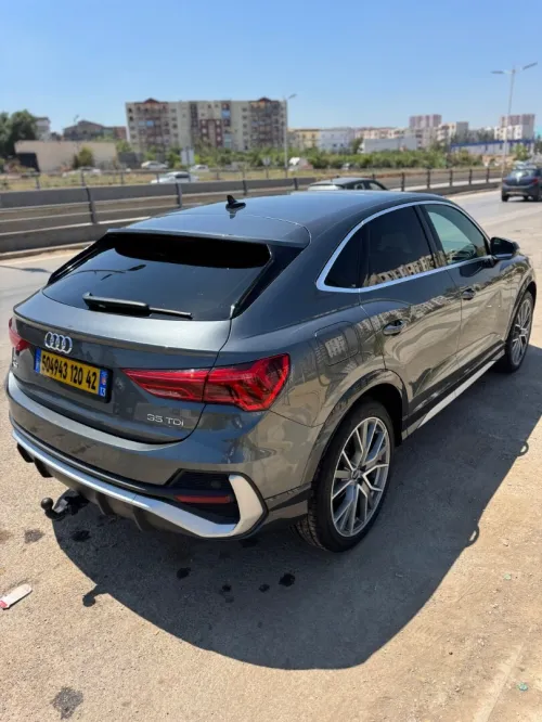Audi Q3 2020 S Line