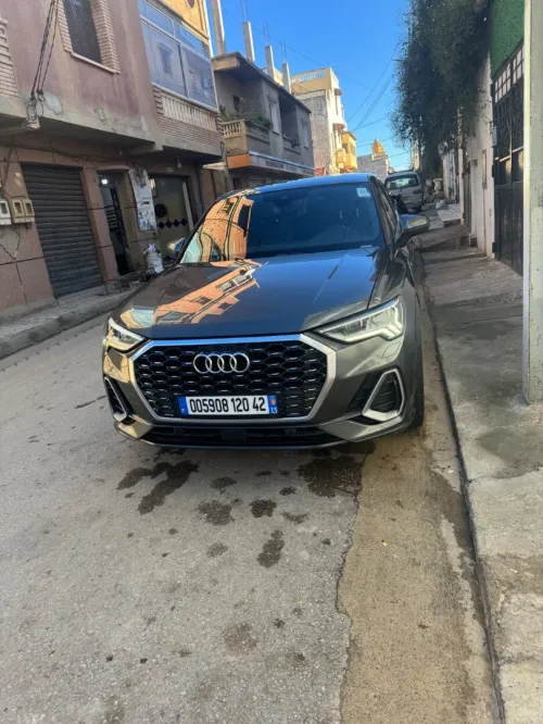 Audi Q3 2020 S Line