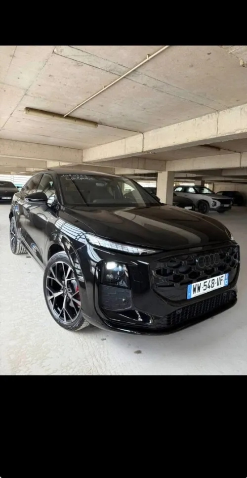 Audi Q3 2026 Sline