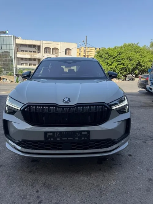 Skoda Kodiaq 2025 Sport Line