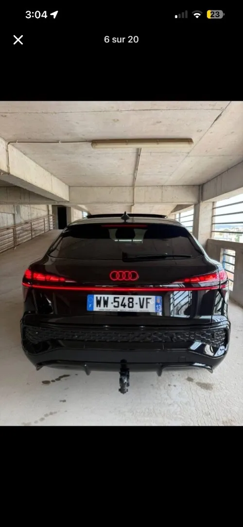 Audi Q3 2026 Sline