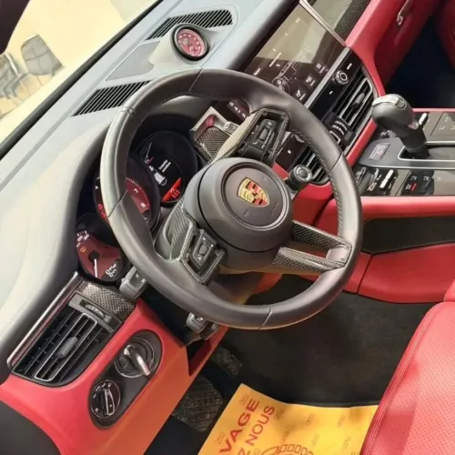 Porsche Macan T 2023 