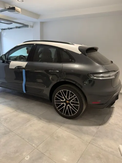Porsche Macan T 2026 Full
