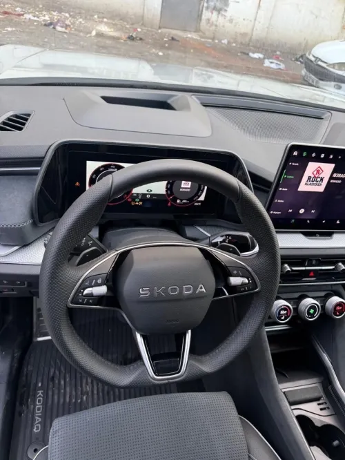 Skoda Kodiaq 2025 Sport Line