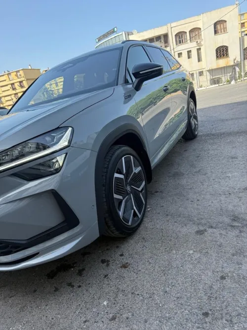 Skoda Kodiaq 2025 Sport Line