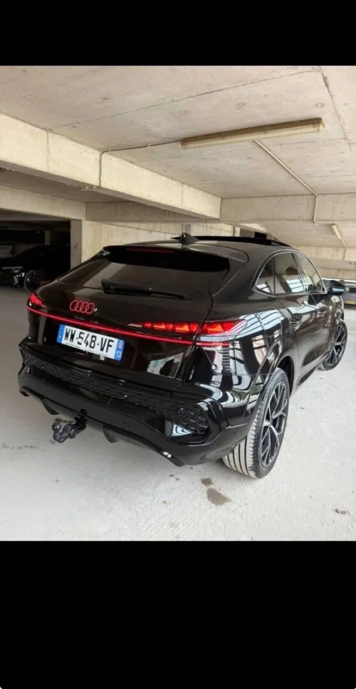 Audi Q3 2026 Sline