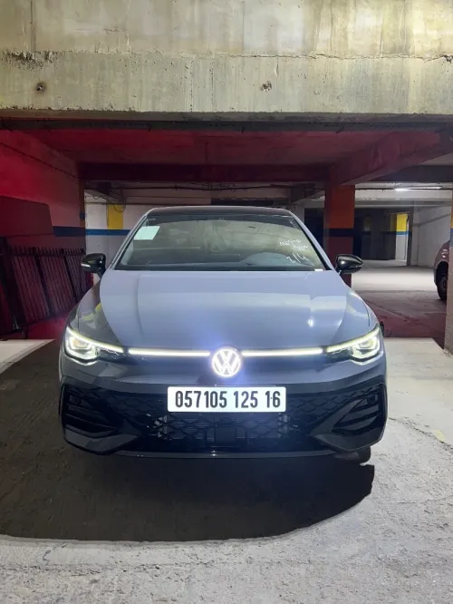 Volkswagen 8.5 2025 Édition black