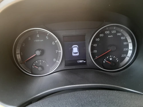 Kia KX1 2025 Kia KX1 Luxury