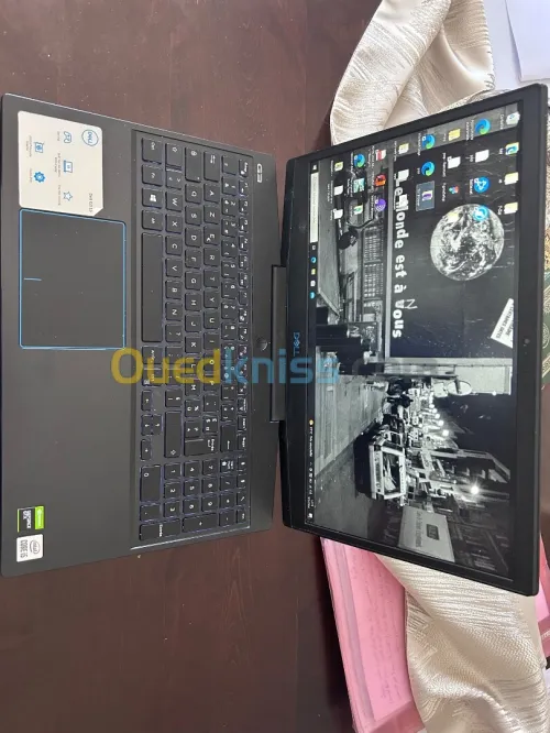 Dell G3 pc gamer