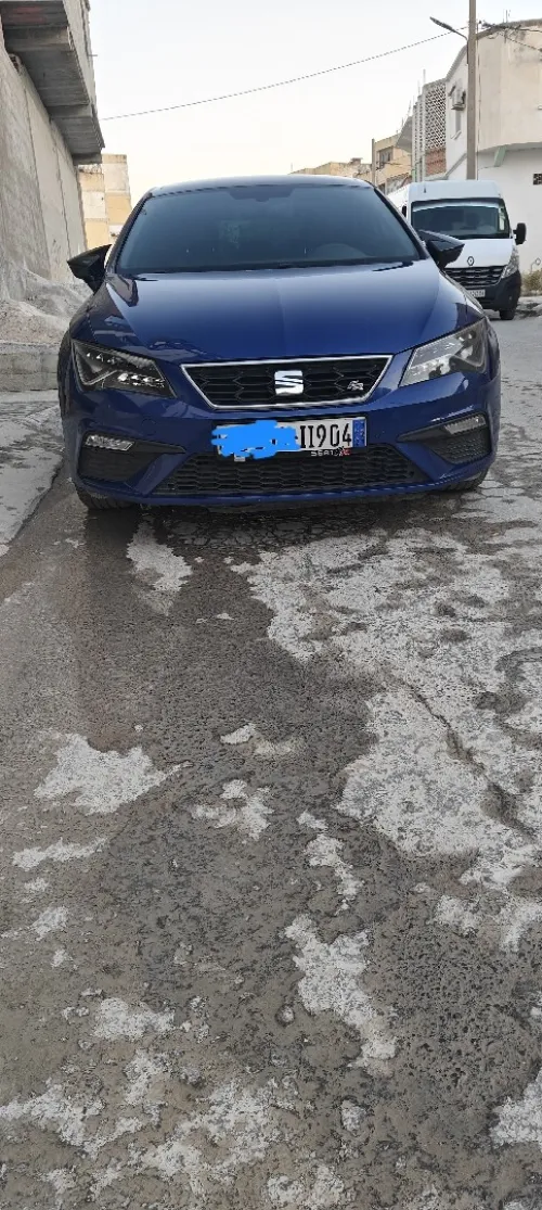 Seat Leon 2019 Beats
