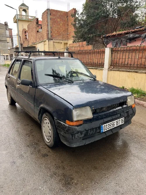 Renault Super 5 1987 Super 5