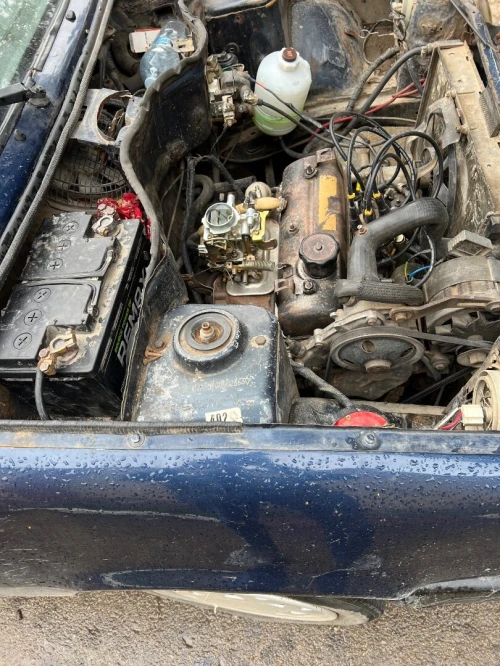 Renault Super 5 1987 Super 5