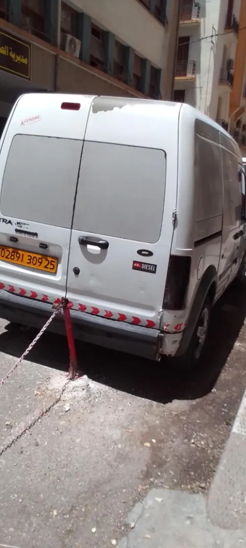 Ford Tourneo Connect 2009 XL
