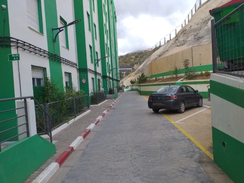 Vente Appartement F3 Béjaïa Akbou