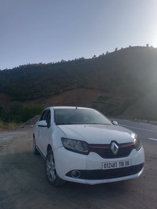 Renault Symbol 2016 Made In Bladi